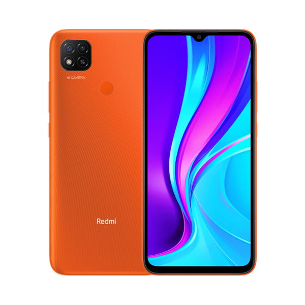 redmi 9今晚12点将在印度开售：内置5000mah大电池