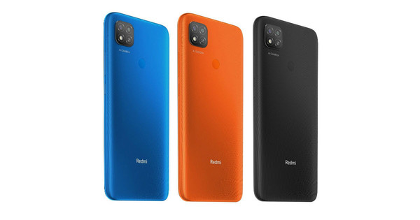 redmi 9今晚12点将在印度开售：内置5000mah大电池