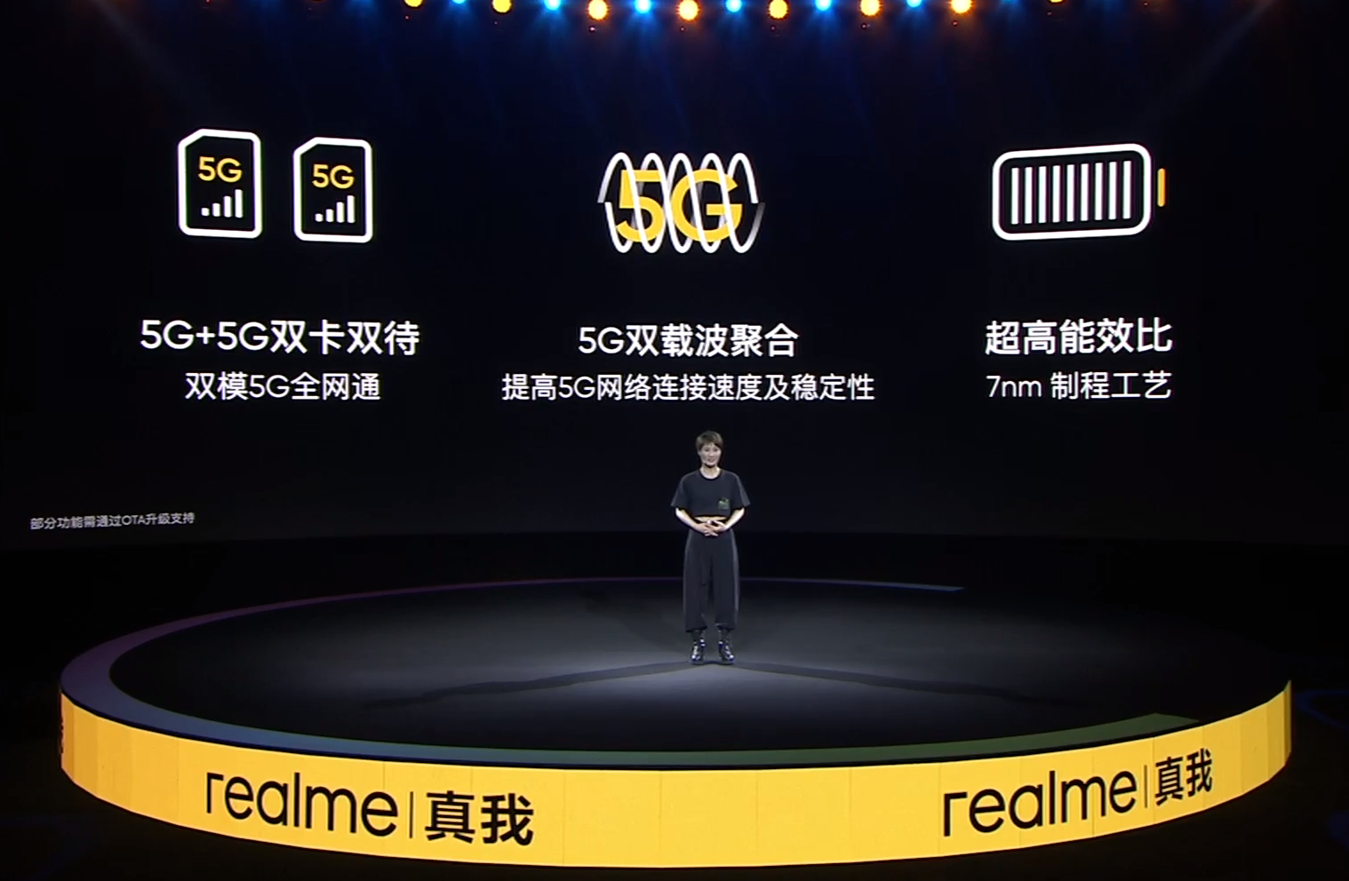 realme发布多款新机：x7首发天玑800u5g手机拉入百元档