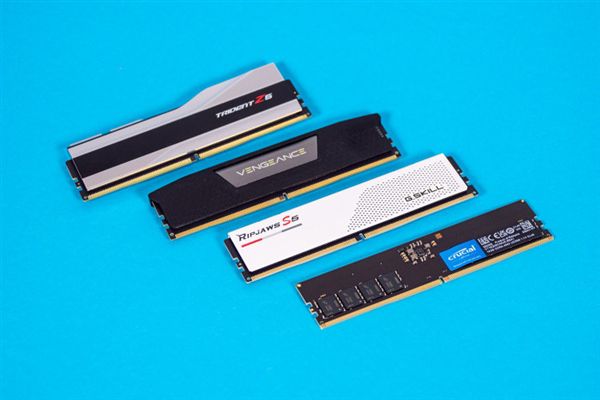 ddr5内存频率多少才够玩游戏？酷睿i9实测：最好6ghz 