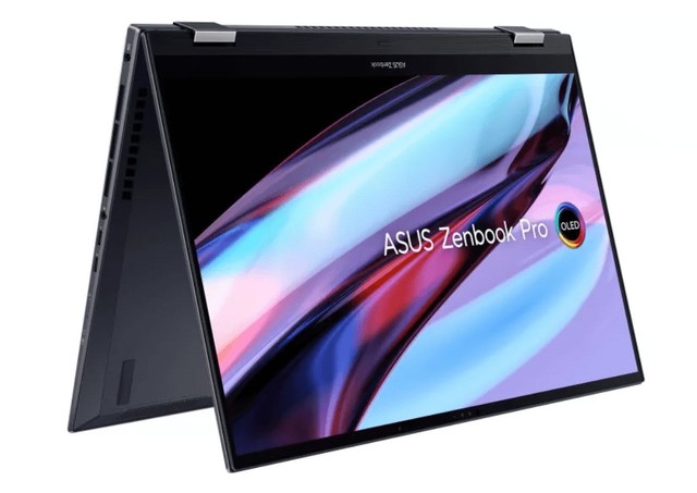 华硕zenbook pro 15 flip新品发布 这颜值你打几分？ 