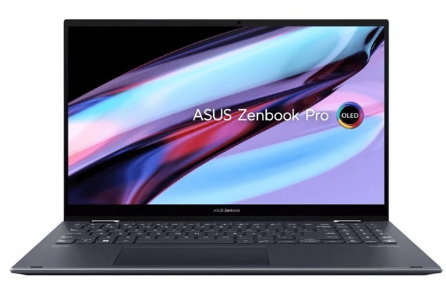 华硕zenbook pro 15 flip新品发布 这颜值你打几分？ 