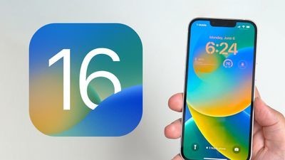 ios 16锁屏功能