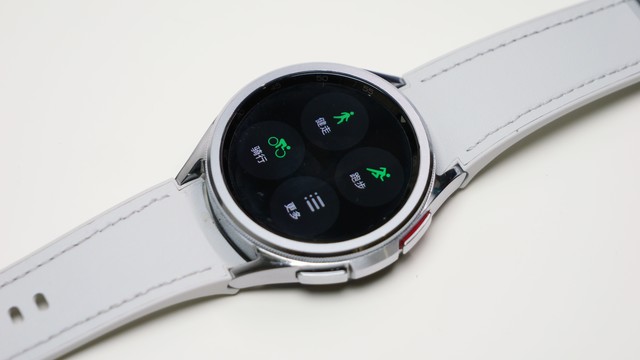 三星galaxy watch6 classic上手，软硬件完美结合的时尚单品