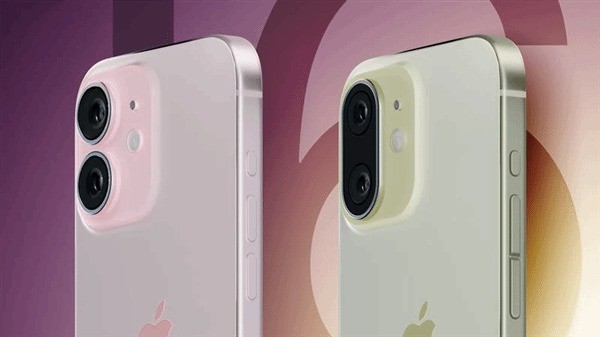 丑哭了！iphone16或将采用复古外观