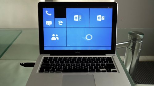 windows phone系统移植苹果macbook成功！功能全开放