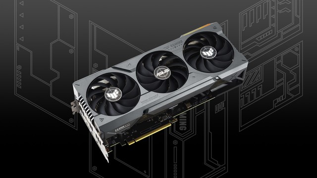 强者超能力 华硕rtx 4070ti super系列显卡上市